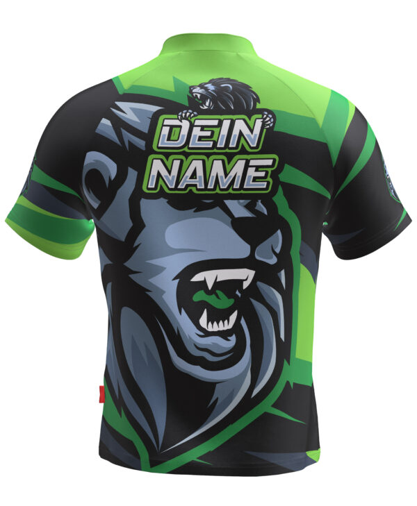 Animax Lion Green - Shirt – Bild 11