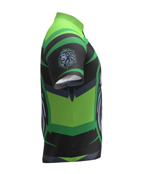 Animax Lion Green - Shirt – Bild 13