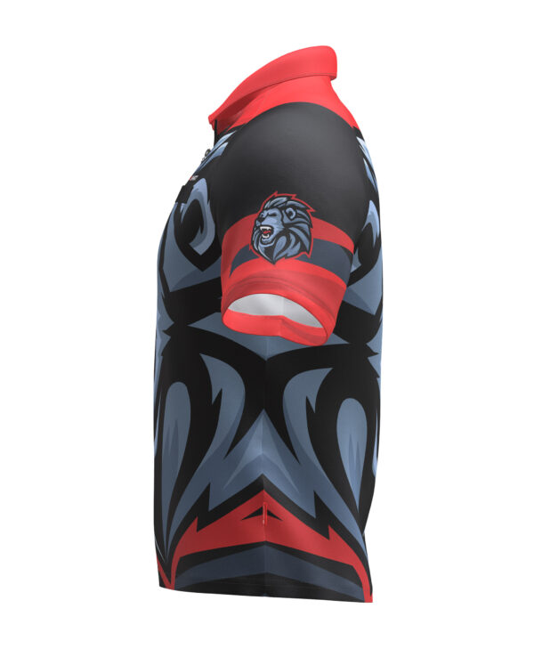 Animax Lion Red - Shirt – Bild 8