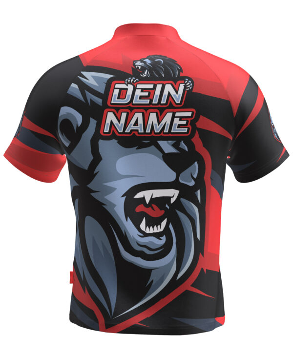 Animax Lion Red - Shirt – Bild 11