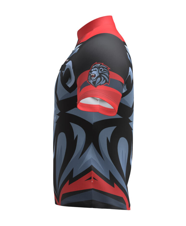 Animax Lion Red - Shirt – Bild 12