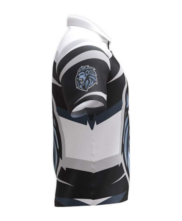 Animax Lion White - Shirt – Bild 9