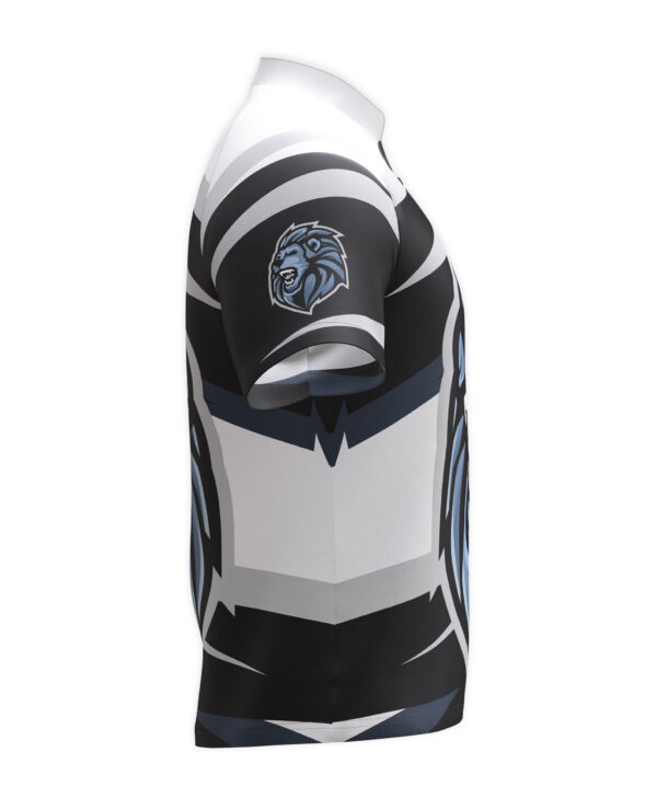 Animax Lion White - Shirt – Bild 13