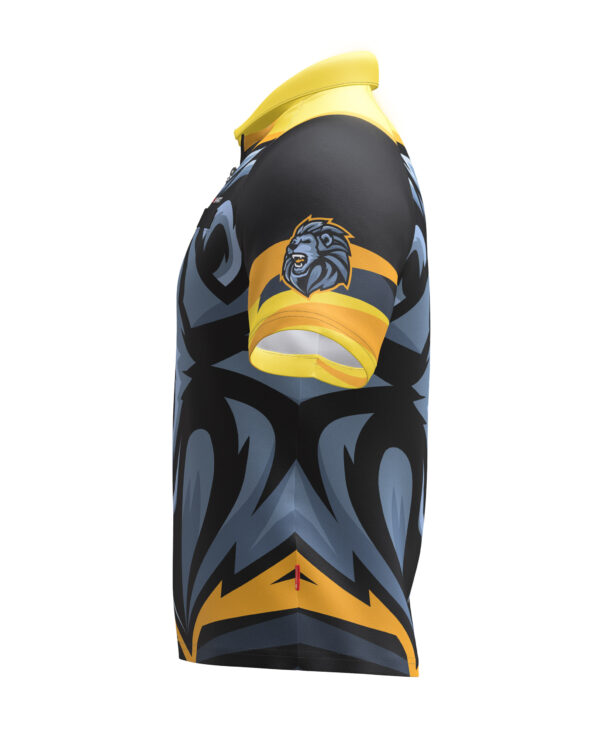 Animax Lion Yellow - Shirt – Bild 8