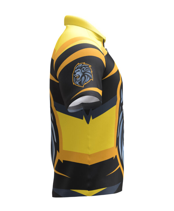 Animax Lion Yellow - Shirt – Bild 9