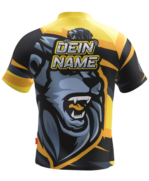 Animax Lion Yellow - Shirt – Bild 11