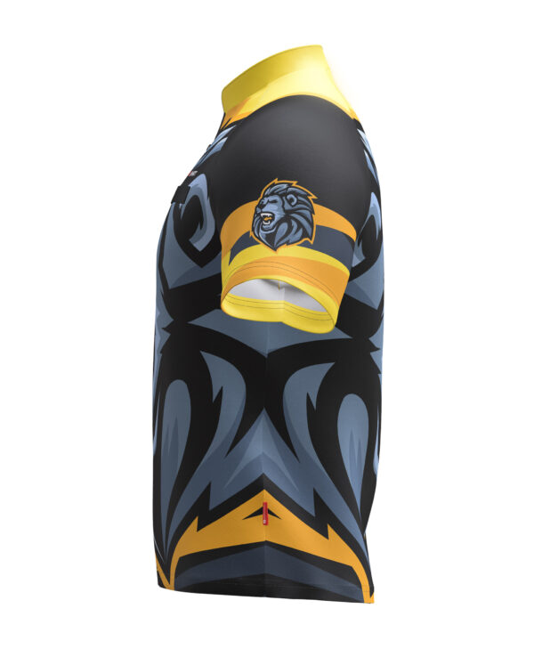 Animax Lion Yellow - Shirt – Bild 12