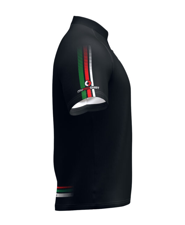 MyDartTraining – Official Dartshirt 2021 – Black – Bild 9