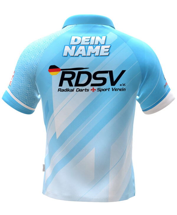 RDSV – Blue - Shirt – Bild 2