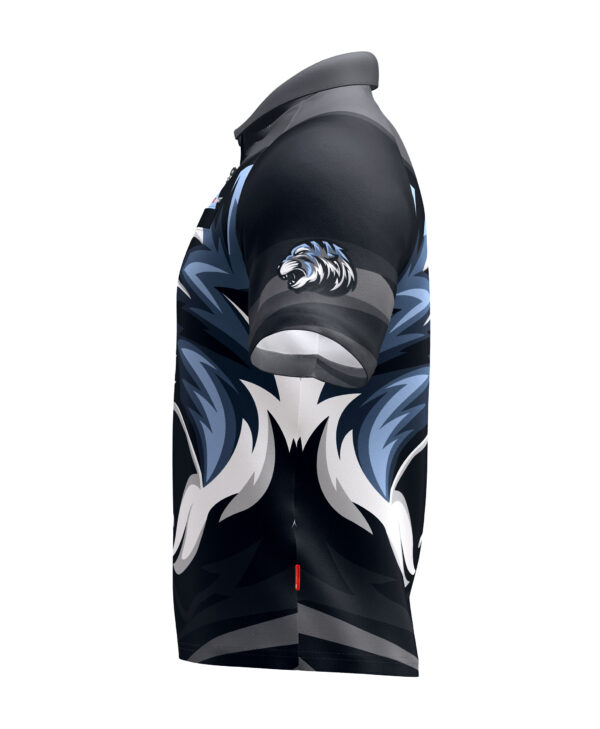 Animax Tiger Black - Shirt – Bild 8