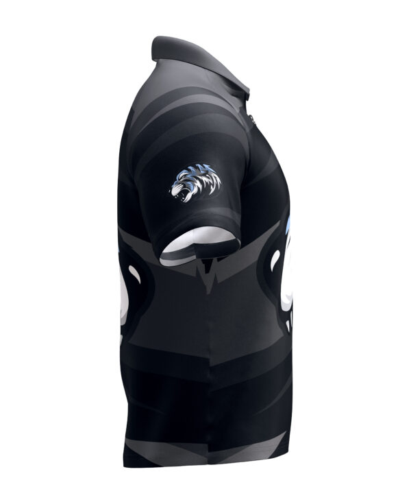 Animax Tiger Black - Shirt – Bild 9