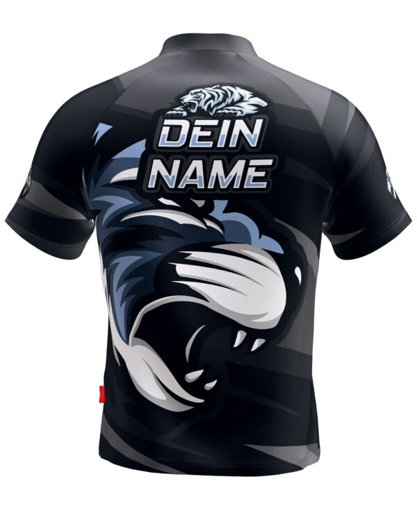 Animax Tiger Black - Shirt – Bild 11