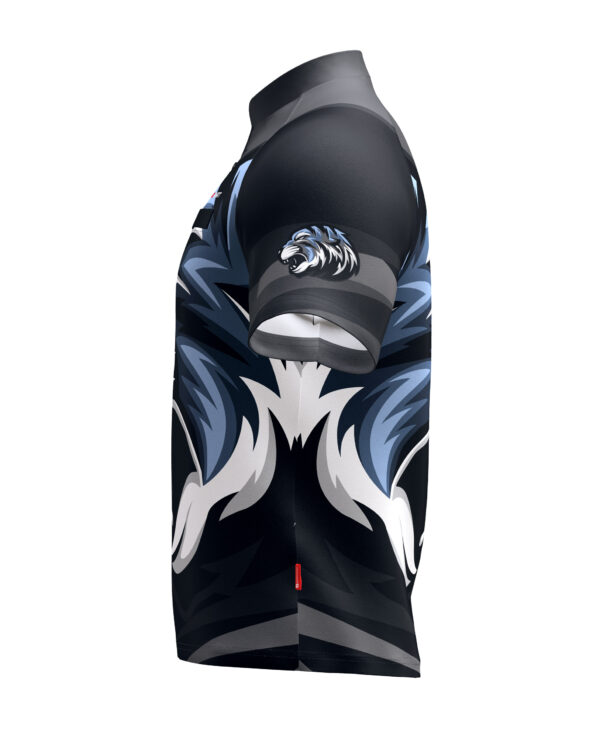 Animax Tiger Black - Shirt – Bild 12