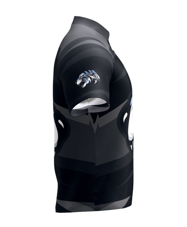 Animax Tiger Black - Shirt – Bild 13