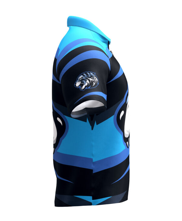 Animax Tiger Blue - Shirt – Bild 9