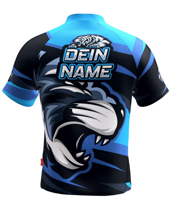 Animax Tiger Blue - Shirt – Bild 11