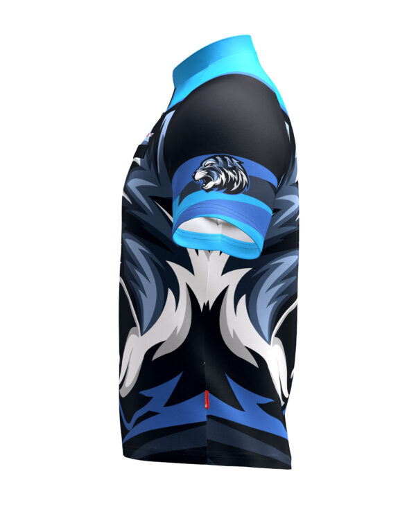 Animax Tiger Blue - Shirt – Bild 12