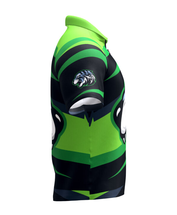 Animax Tiger Green - Shirt – Bild 9