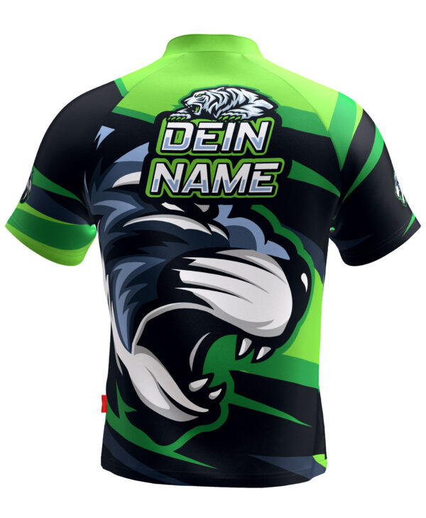 Animax Tiger Green - Shirt – Bild 11