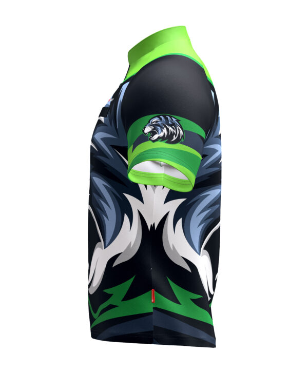 Animax Tiger Green - Shirt – Bild 12