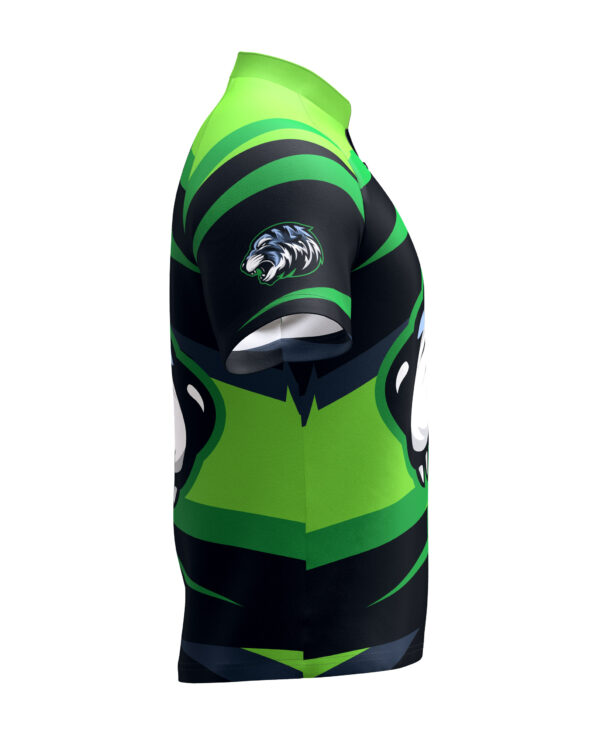 Animax Tiger Green - Shirt – Bild 13