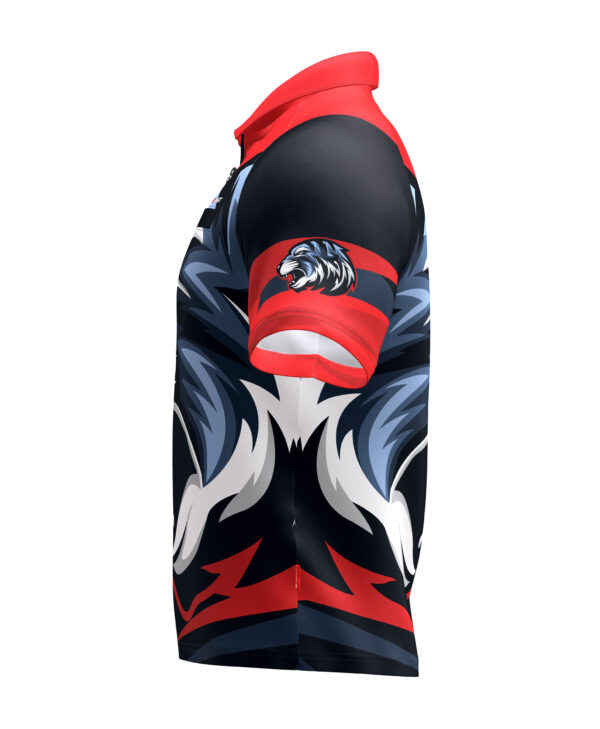 Animax Tiger Red - Shirt – Bild 8