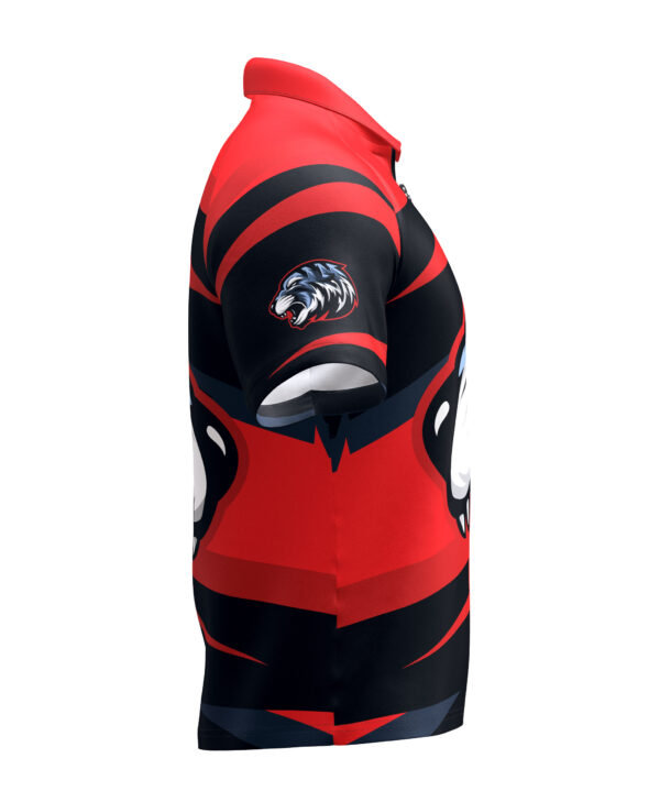Animax Tiger Red - Shirt – Bild 9