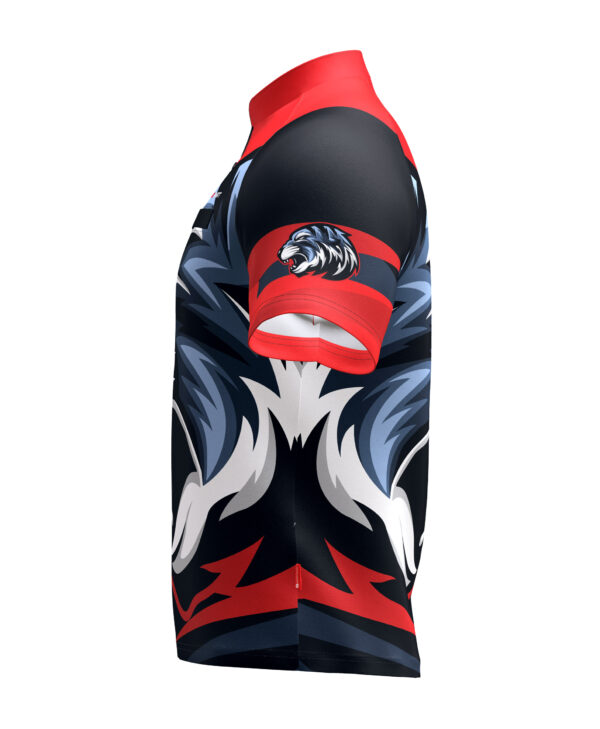 Animax Tiger Red - Shirt – Bild 12