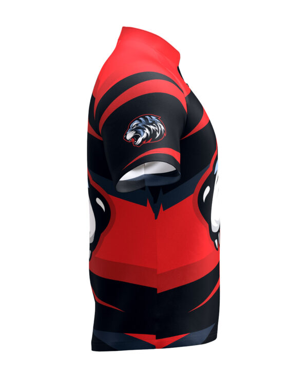 Animax Tiger Red - Shirt – Bild 13