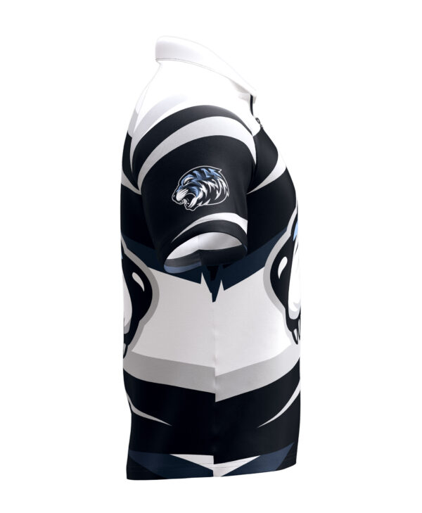 Animax Tiger White - Shirt – Bild 9