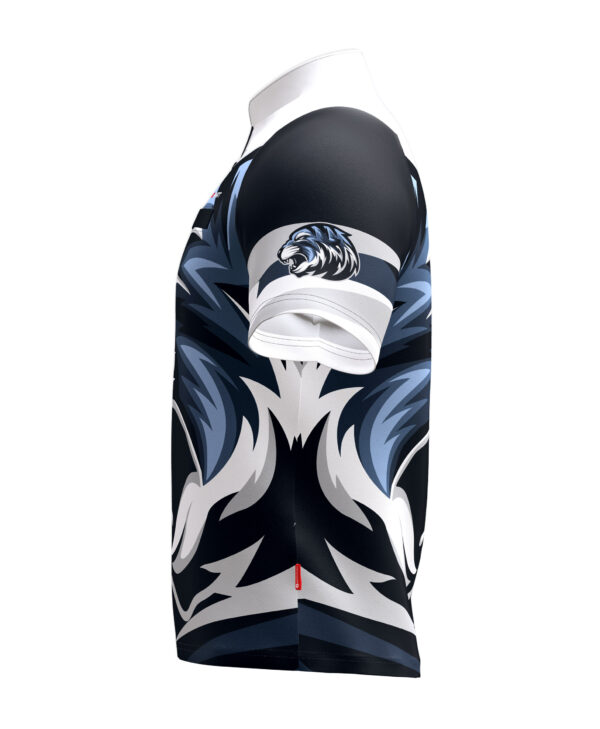 Animax Tiger White - Shirt – Bild 12