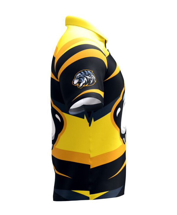 Animax Tiger Yellow - Shirt – Bild 9