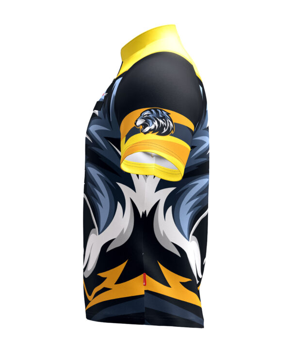 Animax Tiger Yellow - Shirt – Bild 12