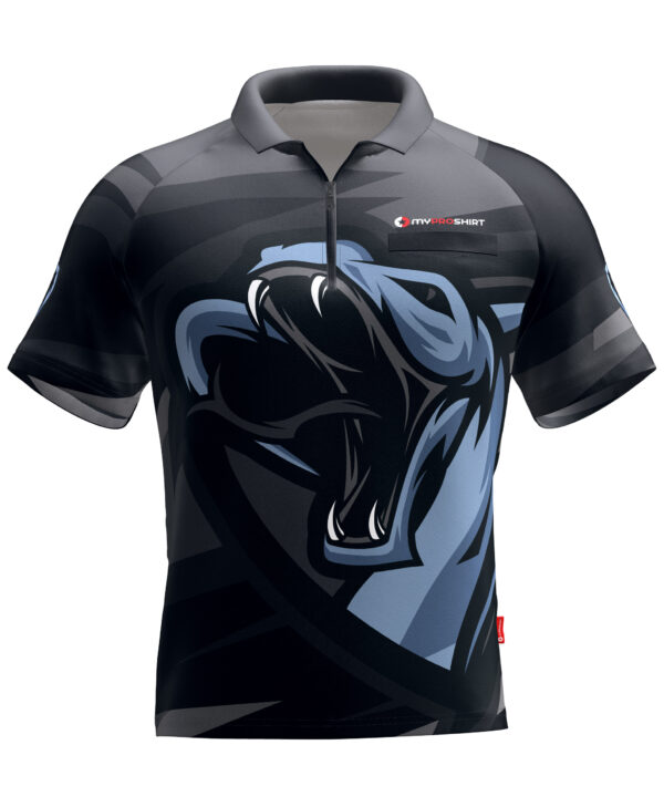 Animax Viper Black - Shirt