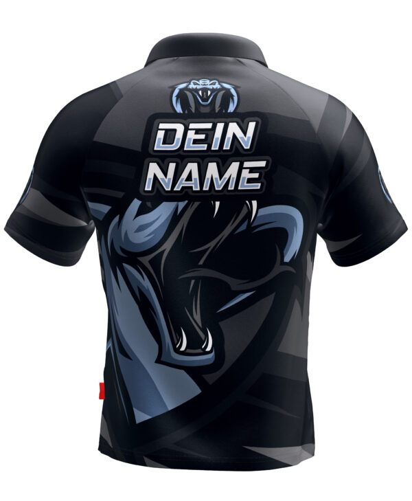 Animax Viper Black - Shirt – Bild 2