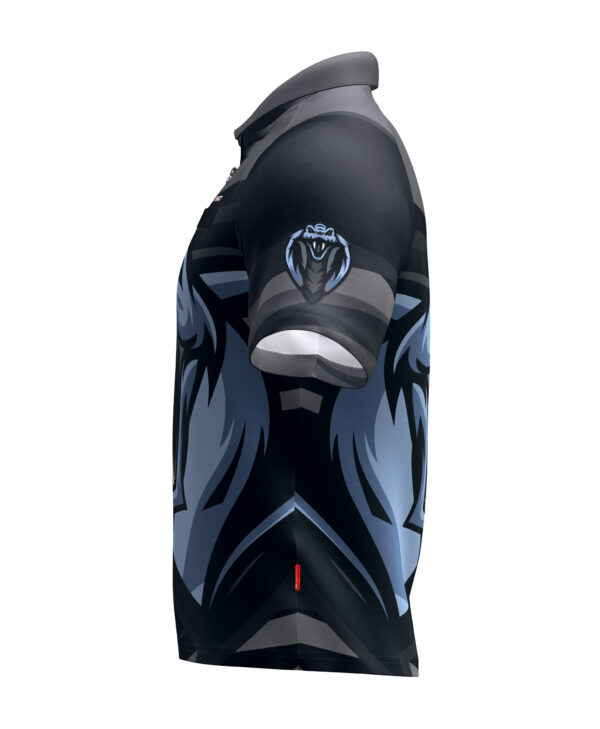 Animax Viper Black - Shirt – Bild 8