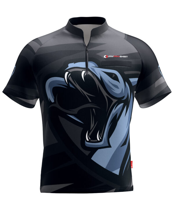 Animax Viper Black - Shirt – Bild 10