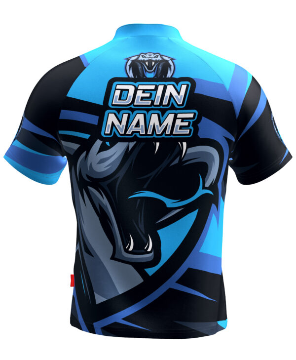 Animax Viper Blue - Shirt – Bild 11