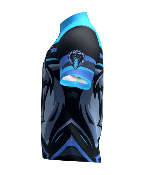 Animax Viper Blue - Shirt – Bild 12