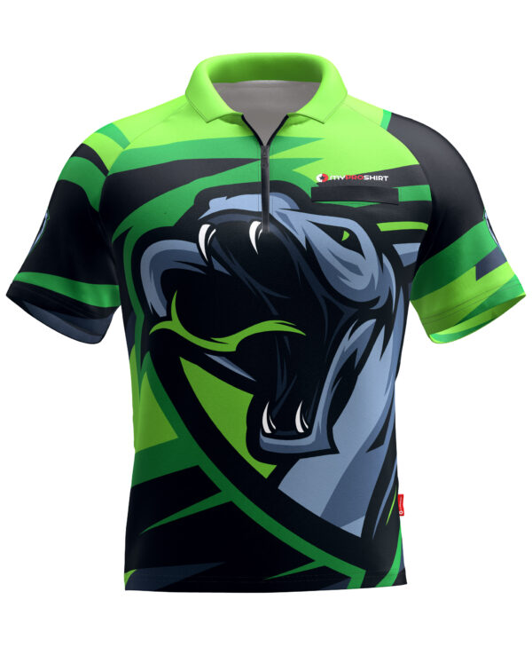 Animax Viper Green - Shirt