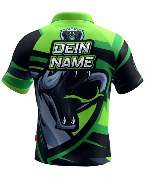 Animax Viper Green - Shirt – Bild 2