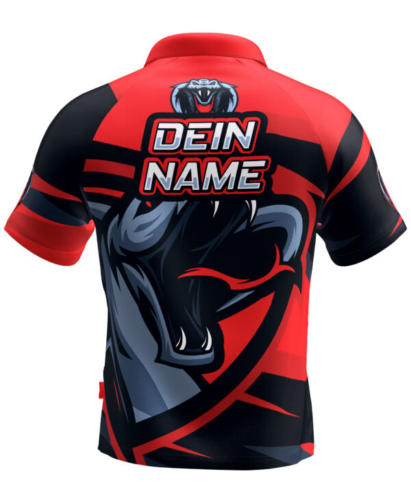 Animax Viper Red - Shirt – Bild 2