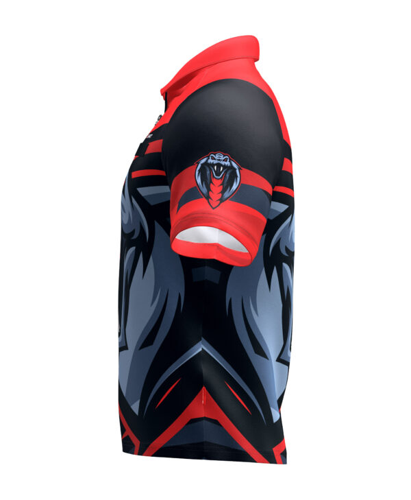 Animax Viper Red - Shirt – Bild 8