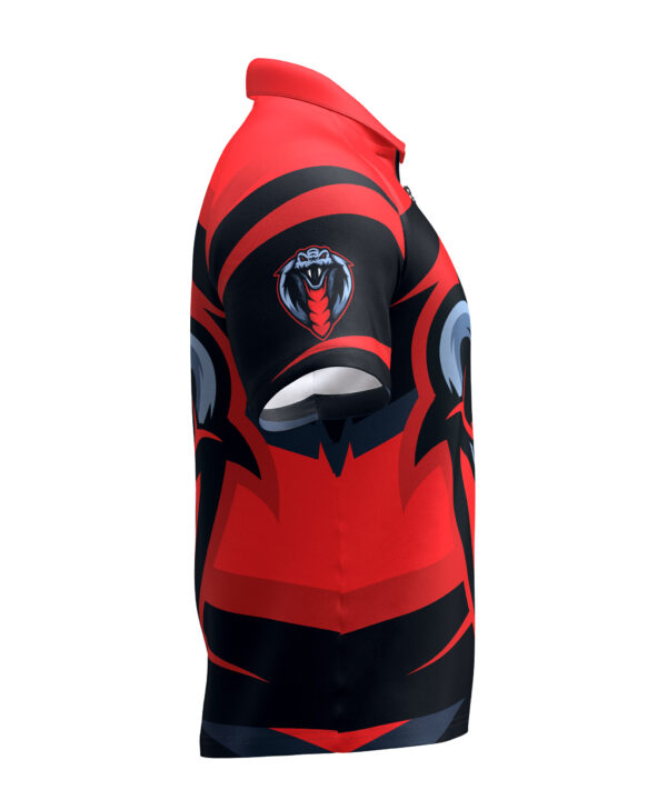 Animax Viper Red - Shirt – Bild 9