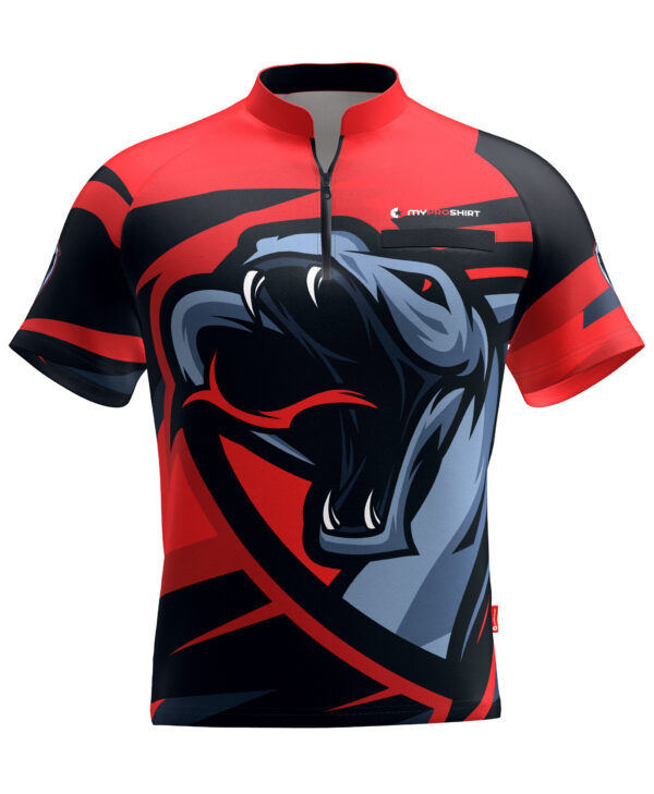Animax Viper Red - Shirt – Bild 10