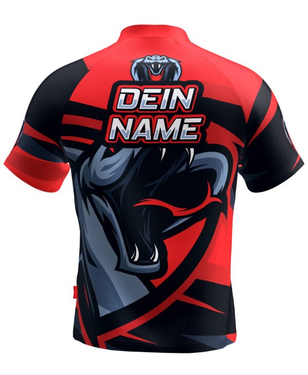 Animax Viper Red - Shirt – Bild 11