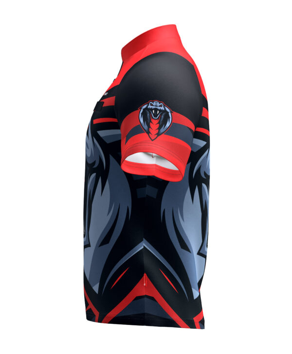 Animax Viper Red - Shirt – Bild 12