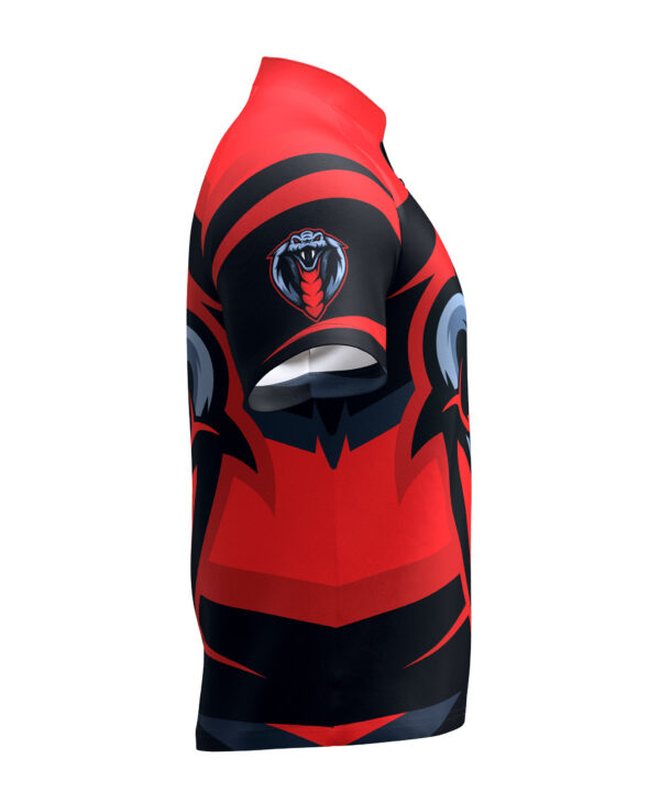 Animax Viper Red - Shirt – Bild 13