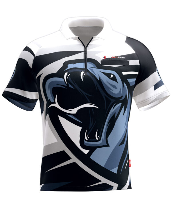 Animax Viper White - Shirt