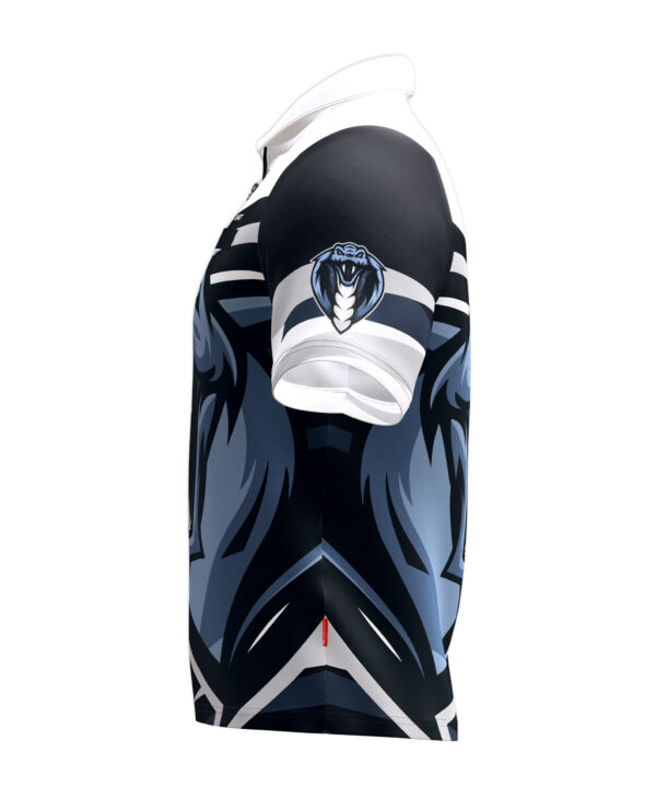 Animax Viper White - Shirt – Bild 8